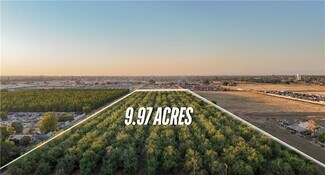 Merced, CA Agricultural Land - 1192 E Gerard Ave Merced, CA Agricultural Land - 1192 E Gerard Ave