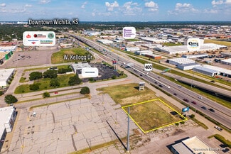 Wichita, KS Commercial - 4702 W Kellogg Dr Wichita, KS Commercial - 4702 W Kellogg Dr