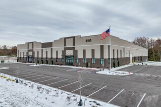 Hebron, KY Warehouse - 2105 Gateway Blvd