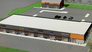 Selkirk, MB Office, Flex - 511 Robinson Ave