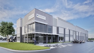 Post Oak Southwest Logistics Park