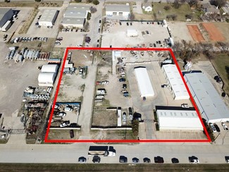 Frisco, TX Warehouse - 6950 Eubanks St