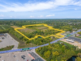Washington, MI Industrial - 0 Van Dyke - 46.5 Acres