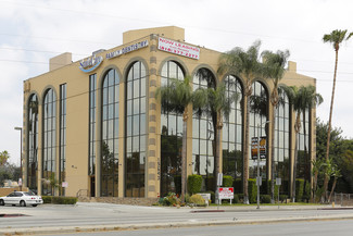 Van Nuys, CA Office - 15643 Sherman Way