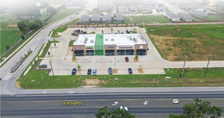 Aubrey, TX Retail - 1001 US-377