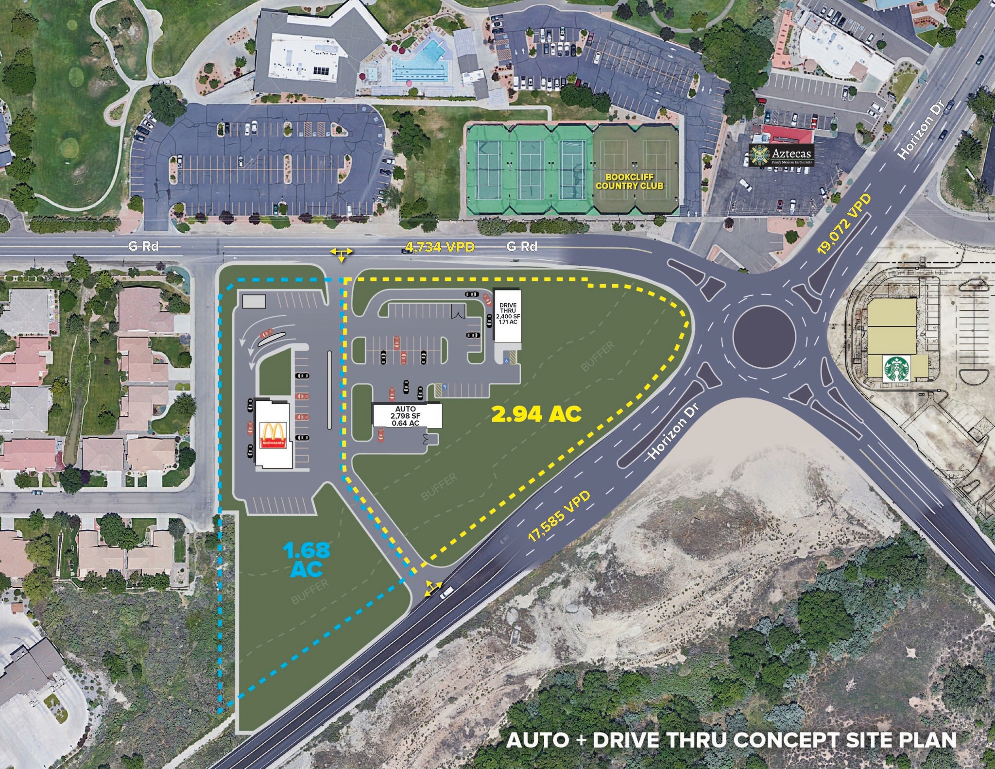 Horizon Dr & G Rd, Grand Junction, CO for Rent