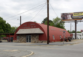 North Little Rock, AR Warehouse - 419 E 13th St