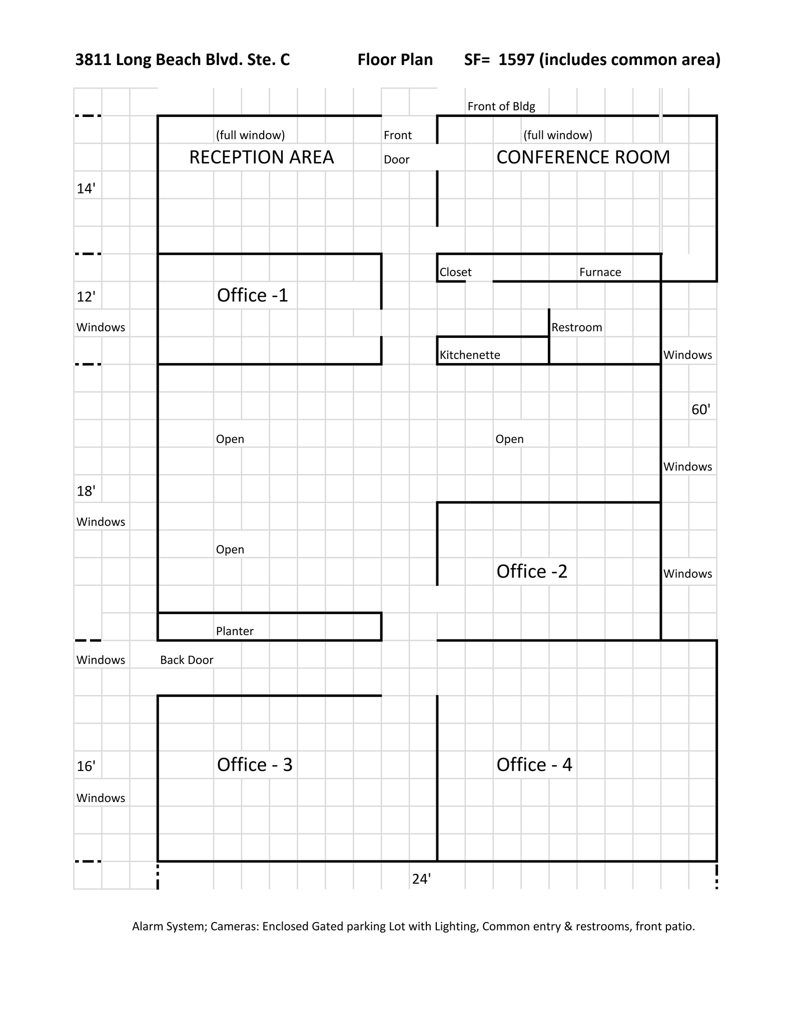 3811 Long Beach Blvd, Long Beach, CA for Rent