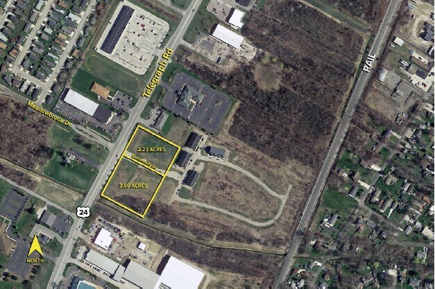 S Telegraph Rd, Monroe, MI for Sale