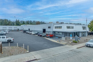 Santa Cruz, CA Industrial - 350 Coral St