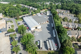 Laurel, MD Industrial - 3527 Whiskey Bottom Rd