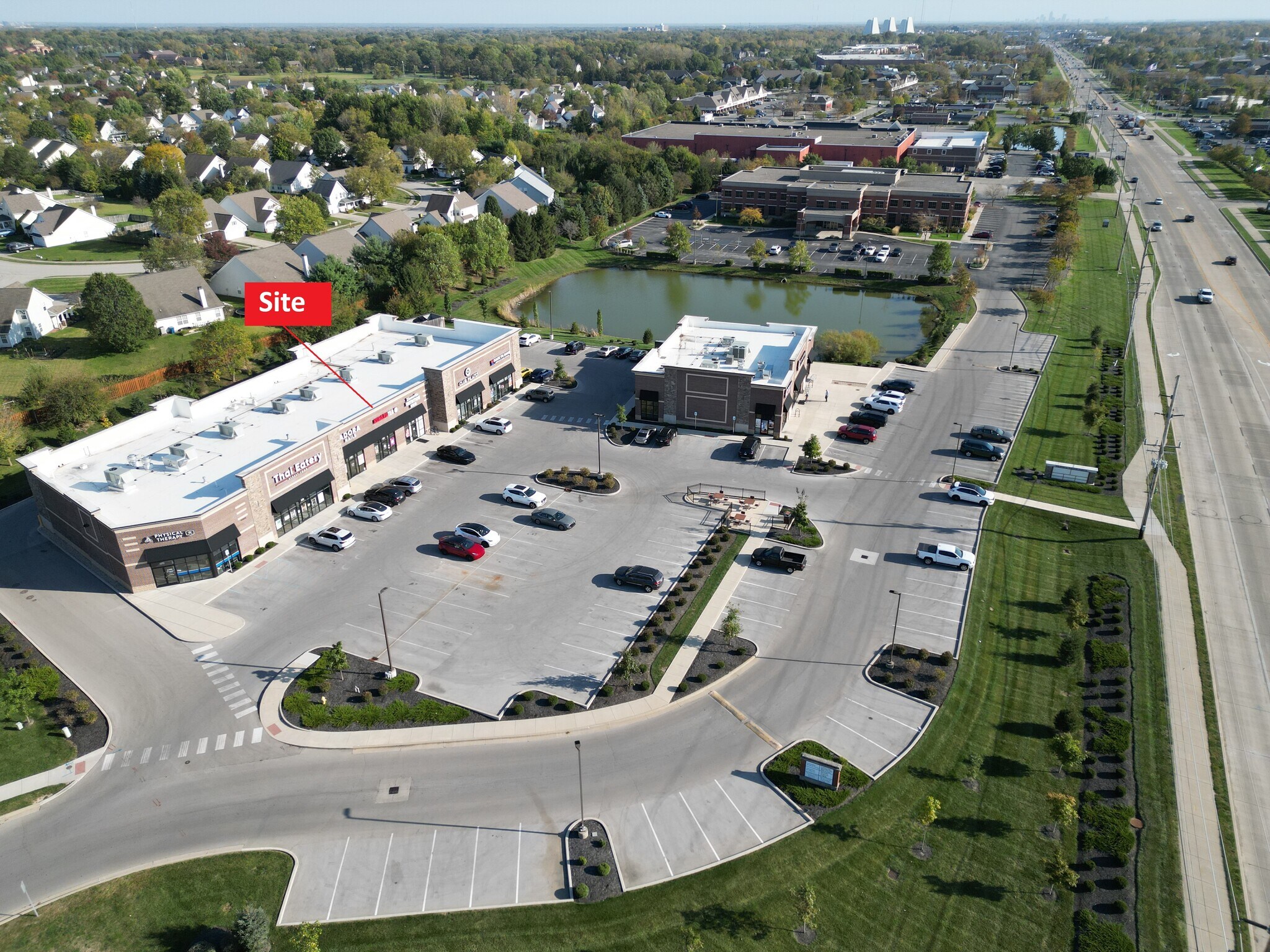 10895 N Michigan Rd, Zionsville, IN for Rent
