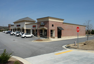 Braselton, GA Retail - 5745 Old Winder Hwy