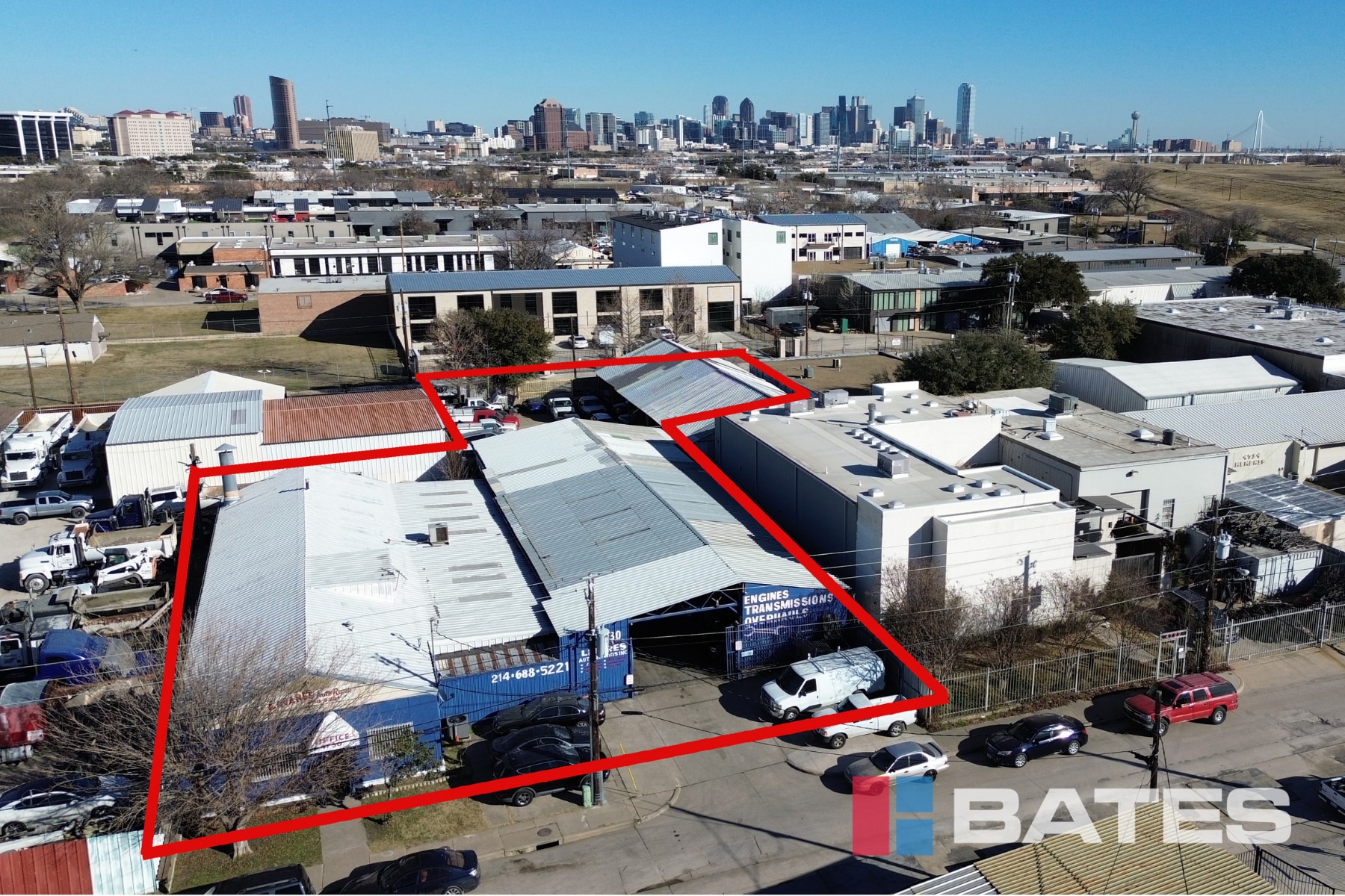 4726-4730 Memphis St, Dallas, TX for Sale