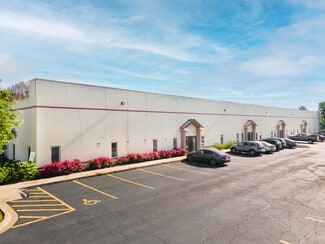Romeoville, IL Industrial - 32-50 E Montrose Dr