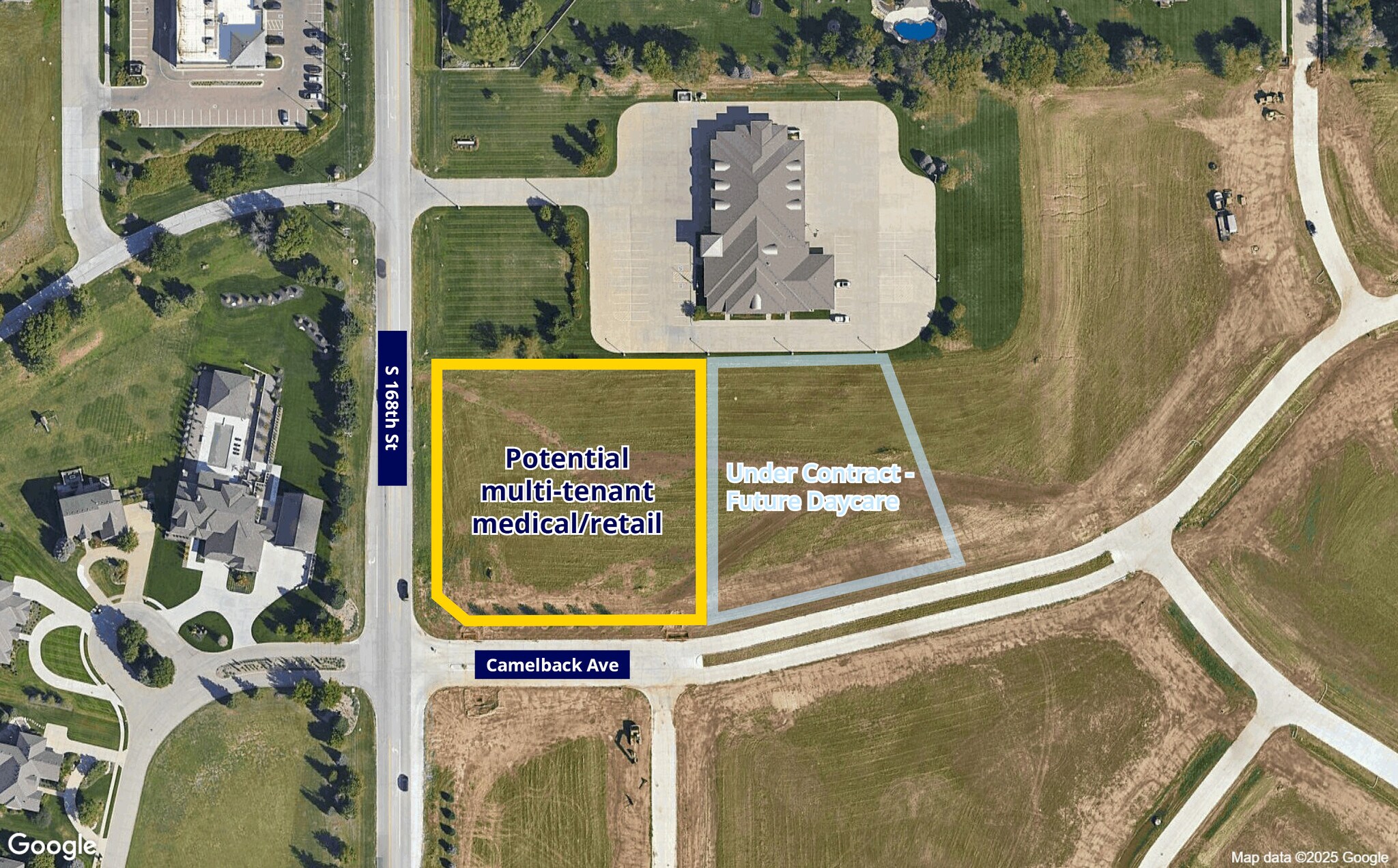 168th @ Camelback Avenue, Omaha, NE for Sale