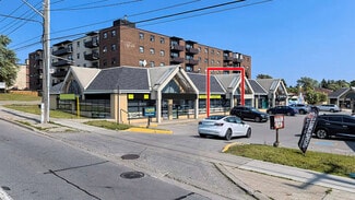 Toronto, ON Retail - 1163 Ellesmere Rd