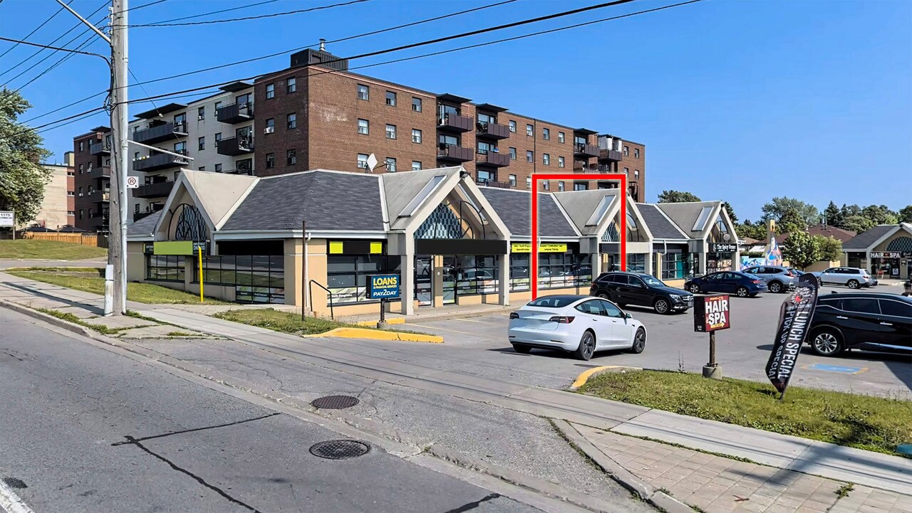 1163 Ellesmere Rd, Toronto, ON for Rent