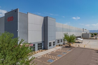 Tolleson, AZ Industrial - 8691 W Jefferson St Tolleson, AZ Industrial - 8691 W Jefferson St