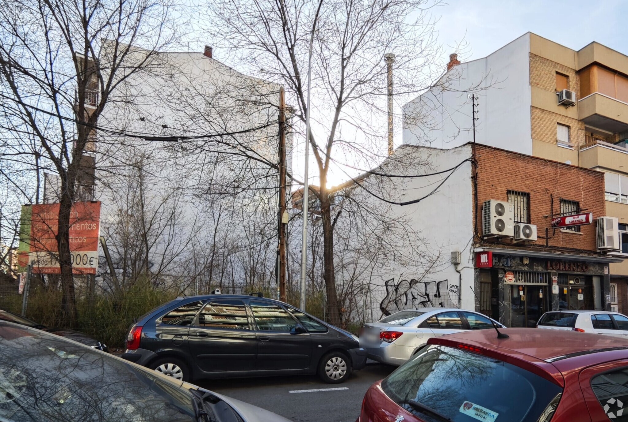 , Madrid, MAD for Sale