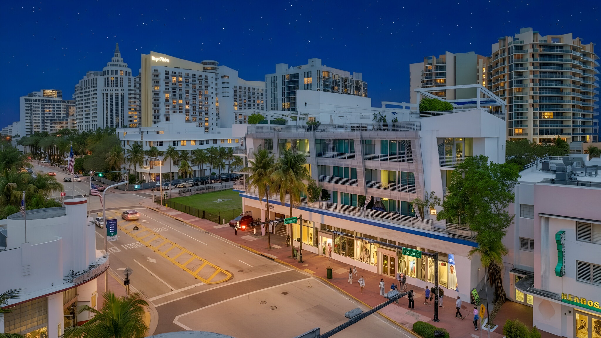 1458 Ocean Dr, Miami Beach, FL for Rent