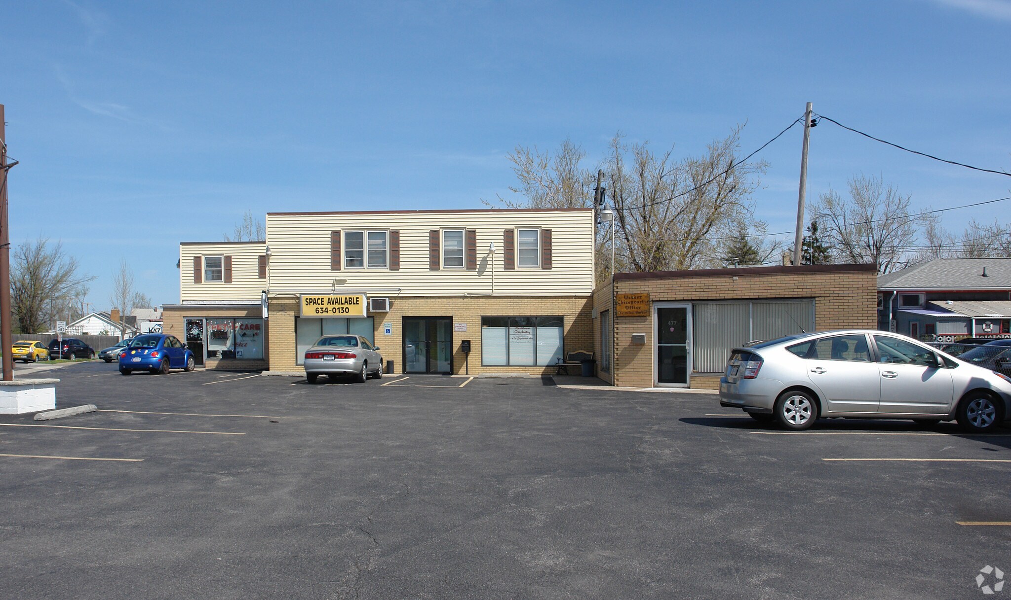 477483 Englewood Ave Buffalo, NY 14223 Retail Property for Lease on