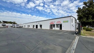 Fresno, CA Industrial - 4091 N Valentine Ave