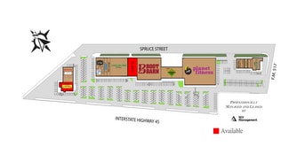 Dickinson, TX Retail - 3401-3465 Gulf Fwy
