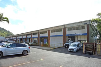 Aiea, HI Industrial - 99-1093 Iwaena St Aiea, HI Industrial - 99-1093 Iwaena St
