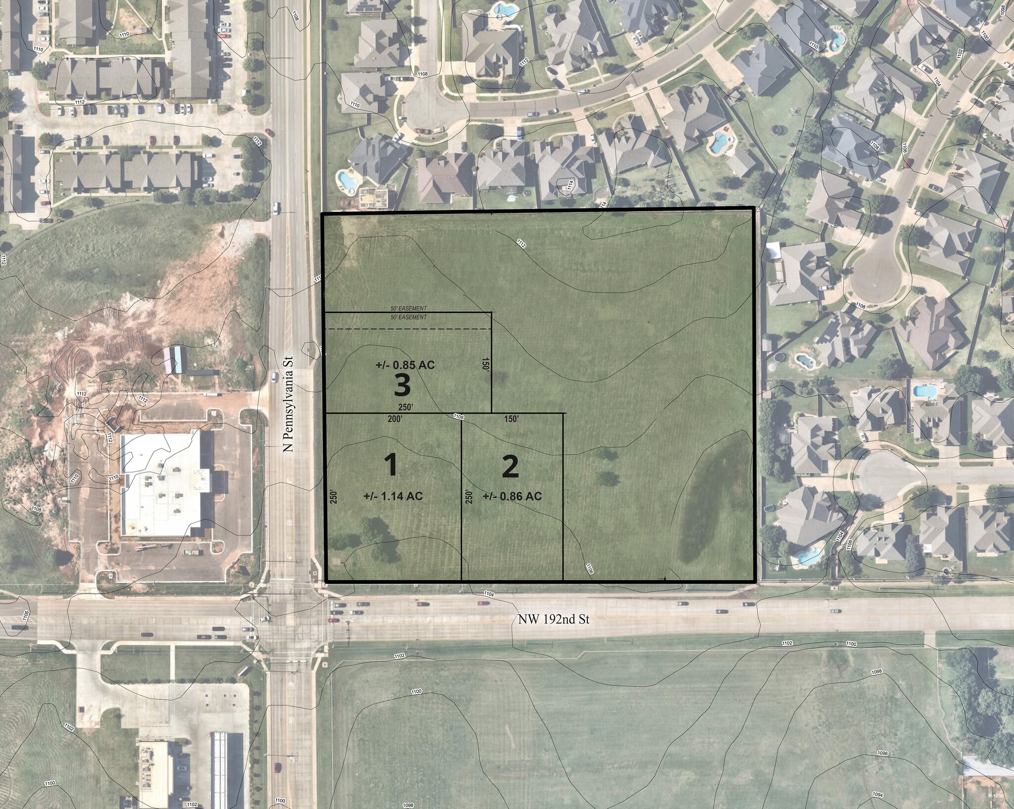 19300 Pennsylvania Avenue, Edmond, OK for Sale