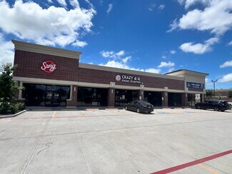 Katy, TX Retail - 1111 Katy Fort Bend Rd
