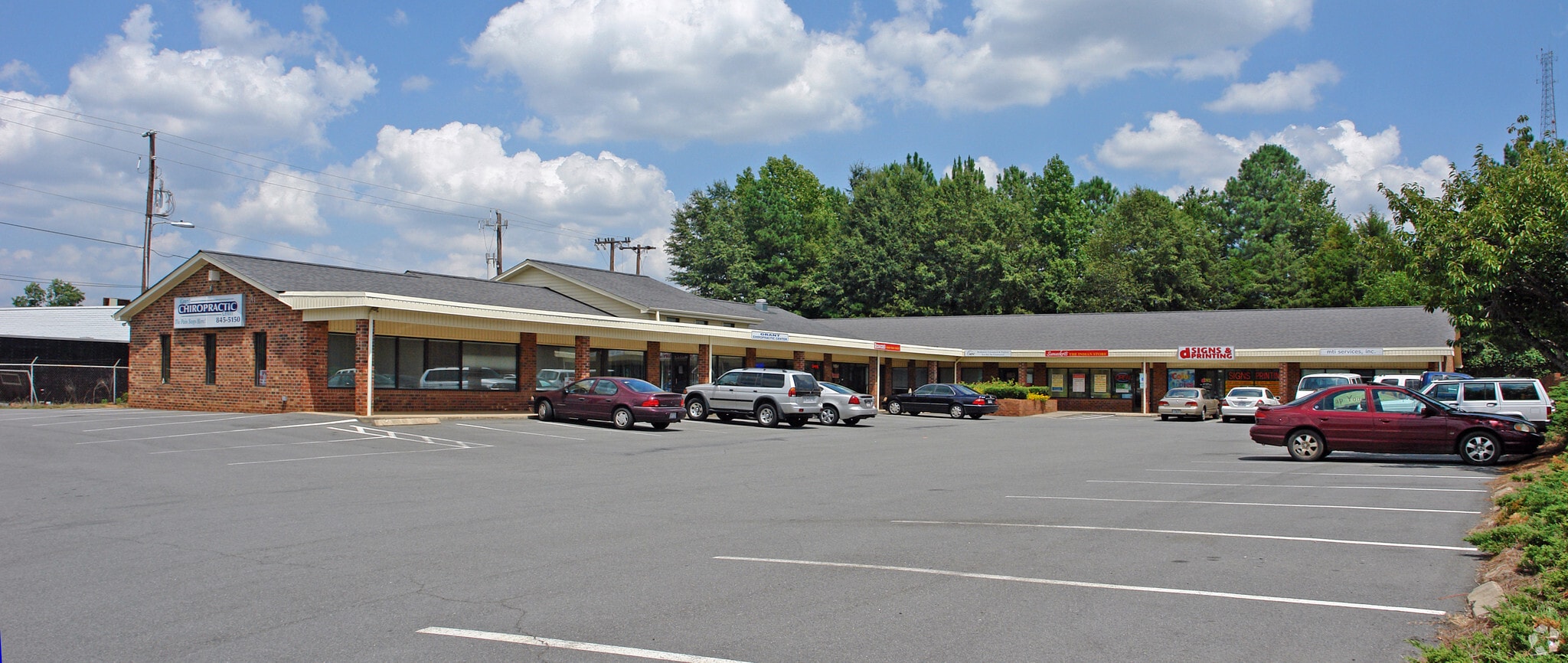 11025-A-11025-H Monroe Rd, Matthews, NC for Rent
