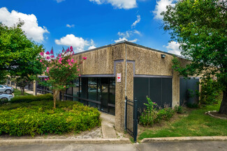 Houston, TX Flex, Industrial - 4210-4290 Lockfield St