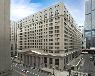 Chicago, IL Office - 230 S LaSalle St