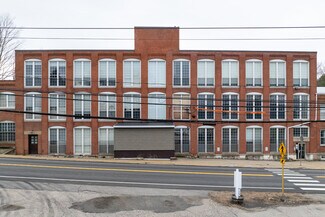 Willington, CT Office, Flex - 156 River Rd