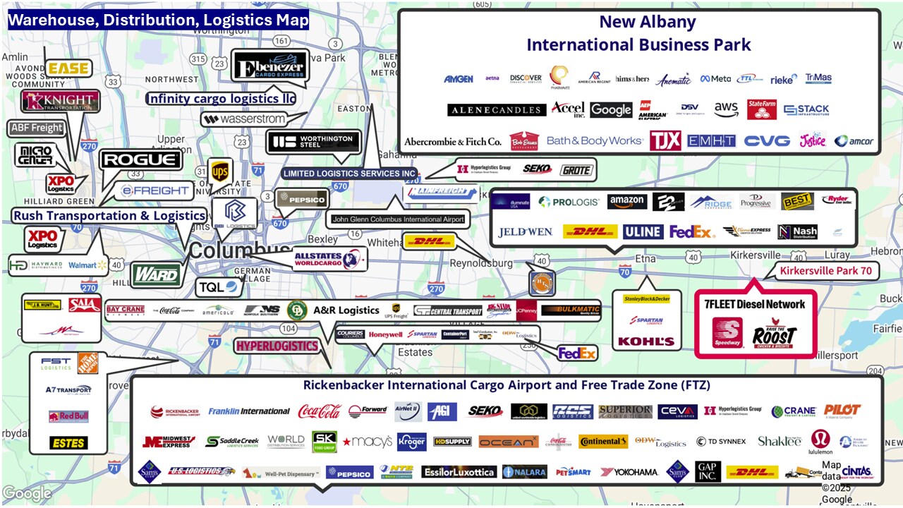 10085 Outville Rd, Kirkersville, OH for Sale