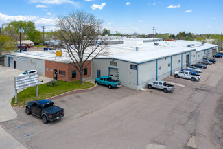 Lakewood, CO Warehouse - 1250 Simms St