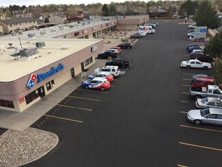 Colorado Springs, CO Retail - 3015-3059 Jet Wing Dr