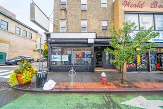 Jersey City, NJ Retail - 860 Bergen Ave Jersey City, NJ Retail - 860 Bergen Ave