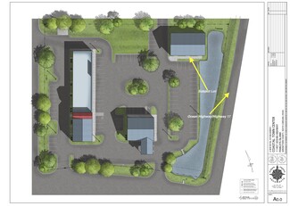 Pawleys Island, SC Commercial Land - 11405 Ocean Hwy