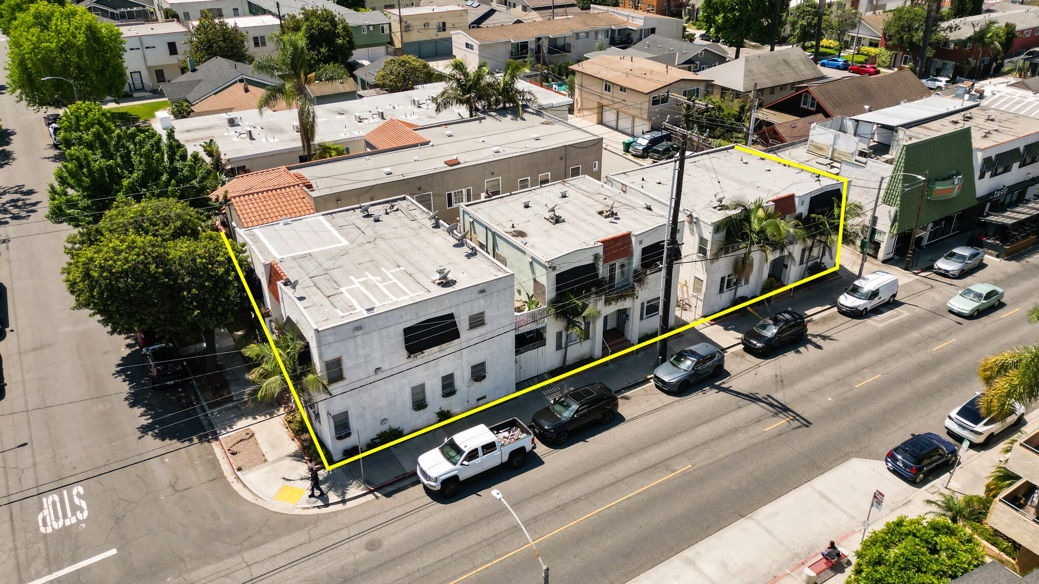 3522-3536 E Broadway, Long Beach, CA for Sale