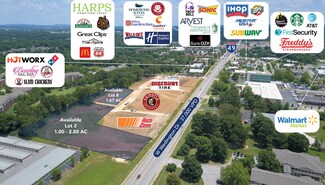 Fayetteville, AR Commercial Land - W Wedington Dr Fayetteville, AR Commercial Land - W Wedington Dr