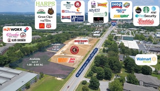 Fayetteville, AR Commercial - W Wedington Dr Fayetteville, AR Commercial - W Wedington Dr