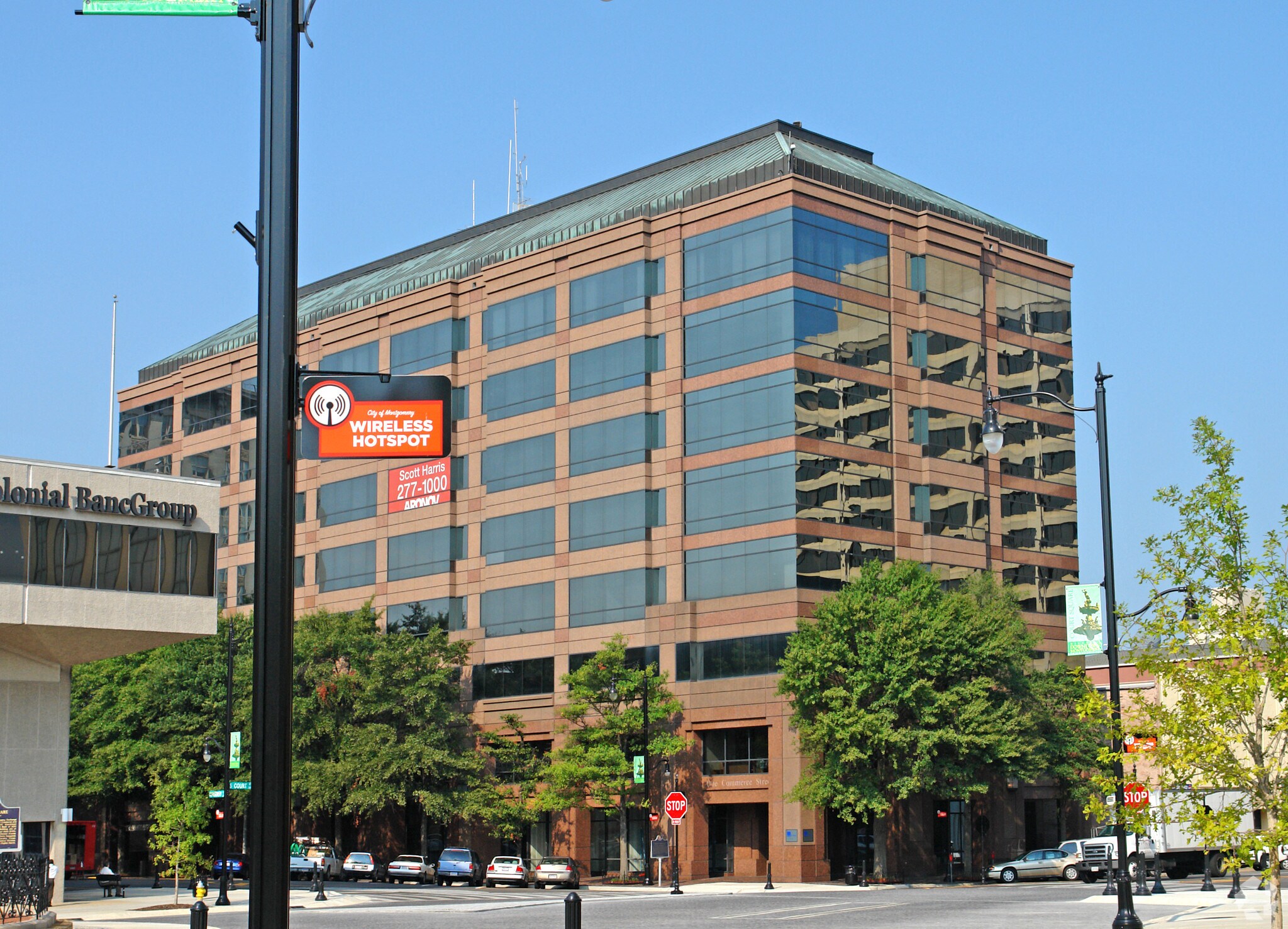 1 Commerce St, Montgomery, AL for Rent