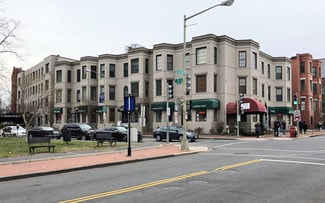 Washington, DC Office, Retail - 201 Massachusetts Ave NE
