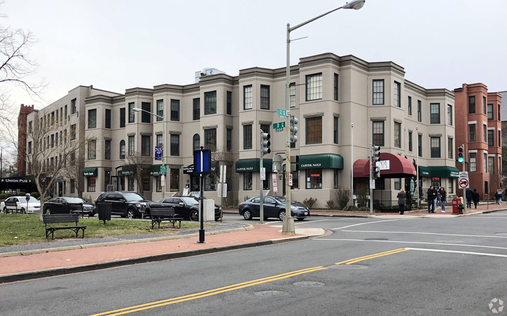 201 Massachusetts Ave NE, Washington, DC for Rent
