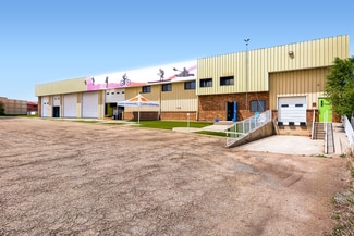 Louisville, CO Warehouse - 1501 Empire Rd Louisville, CO Warehouse - 1501 Empire Rd