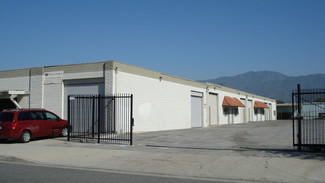 Baldwin Park, CA Industrial - 15225-15237 Nubia St