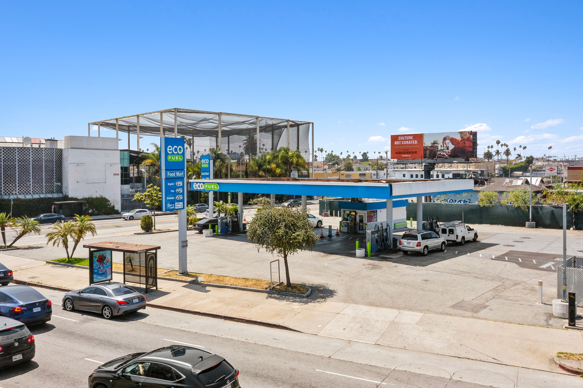 1009 Crenshaw Blvd, Los Angeles, CA for Sale
