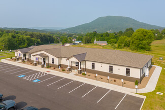 Pearisburg, VA Office/Medical - 1691 Wenonah Ave